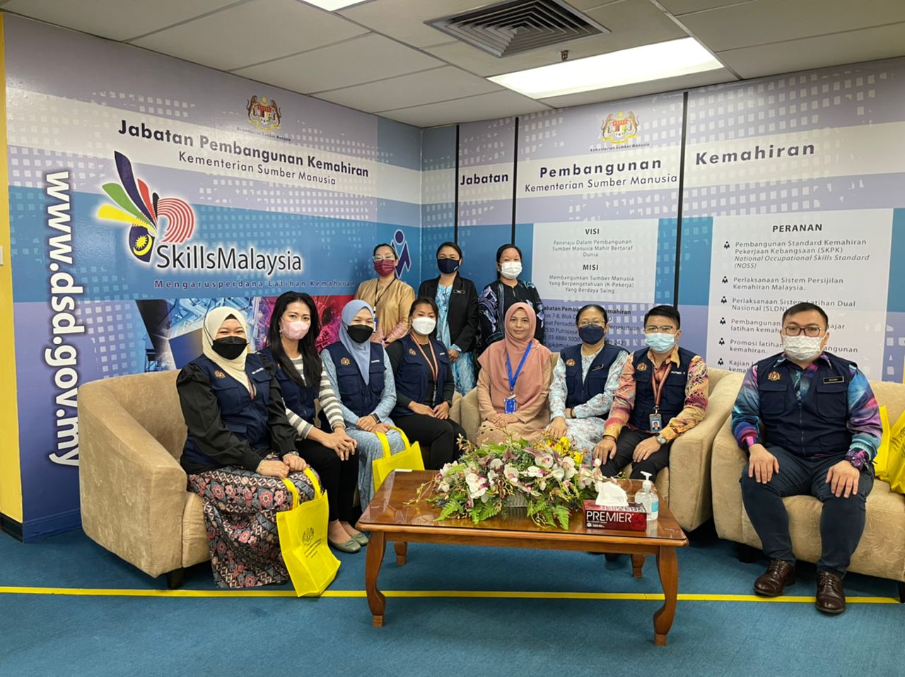 18082022 SELESAI EXIT JABATAN PEMBANGUNAN KEMAHIRAN WILAYAH SABAH