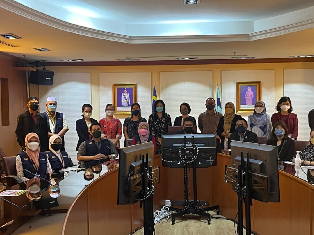 19082022 SELESAI EXIT PENGARAH PERIKANAN NEGERI SABAH